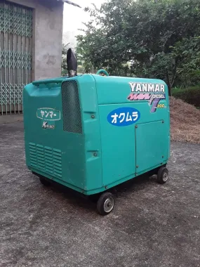 Máy phát điện 600kVA