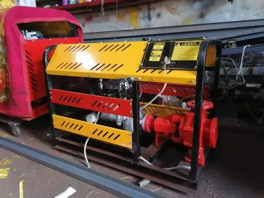 Máy bơm Diesel PCCC