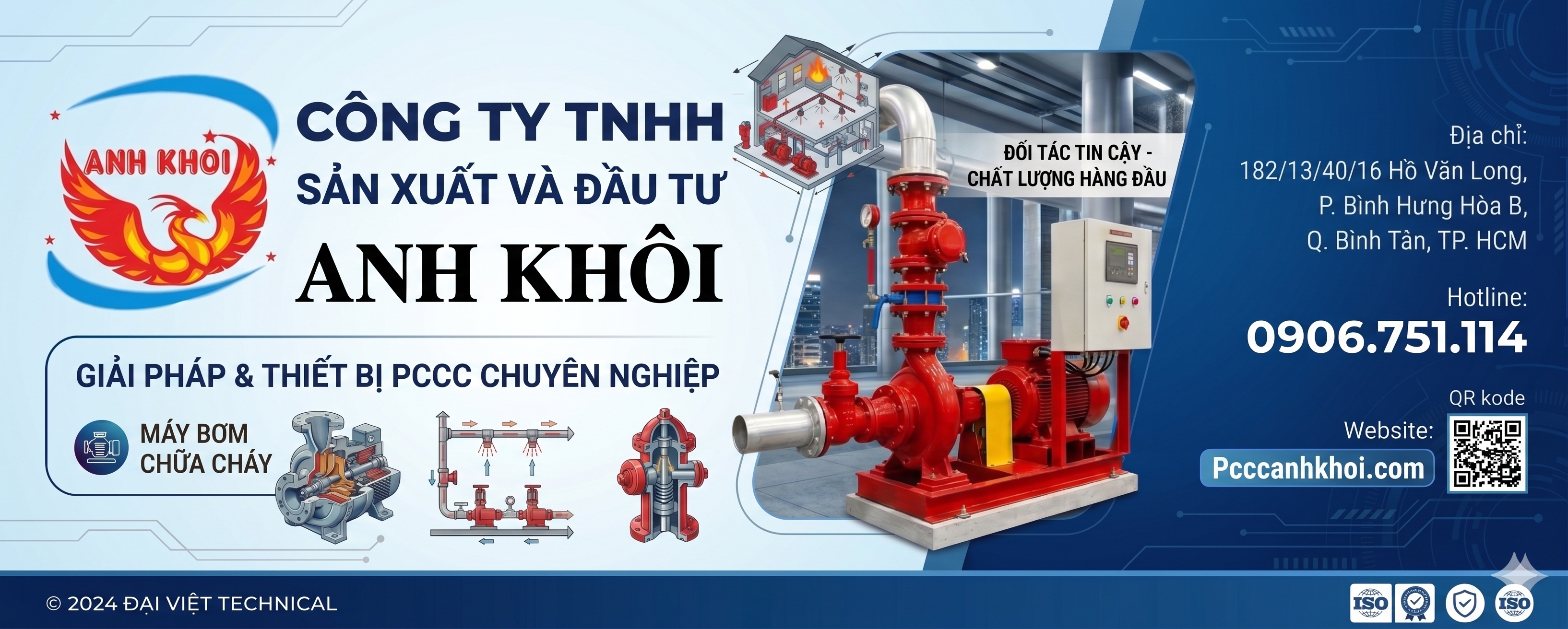 Công Ty Tnhh Đầu Tư Kỹ Thuật Đại Việt