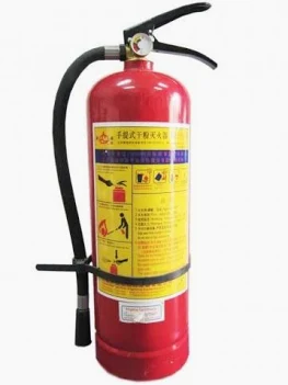 THIẾT BỊ CHỮA CHÁY
