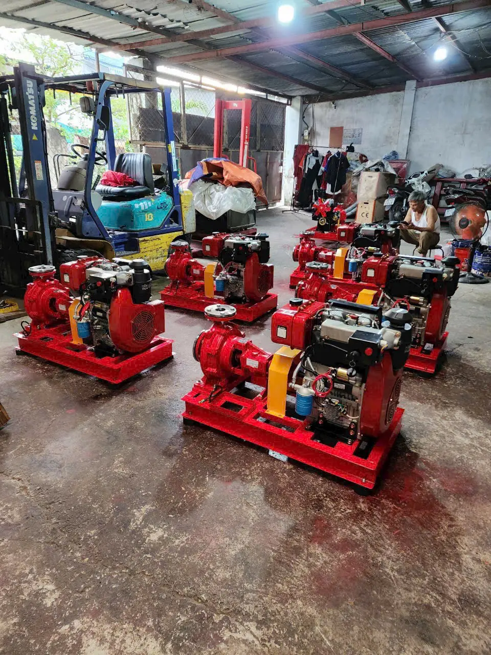 Công Ty Tnhh Đầu Tư Kỹ Thuật Đại Việt